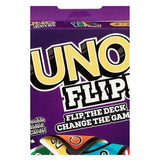UNO Flip Card Game