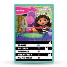 Top Trumps Junior Gabby's Dollhouse Card Game