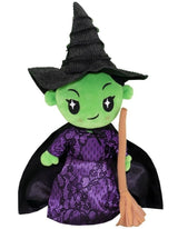 Wicked Elphaba Stylized Medium Plush