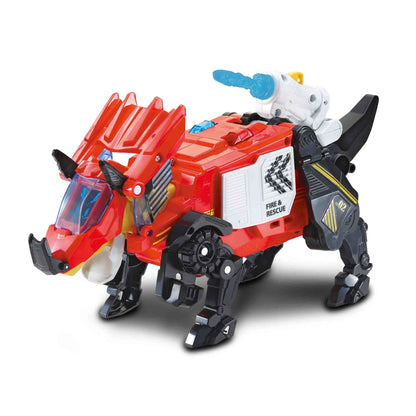 Vtech Switch & Go Dinos Hero the Triceratops
