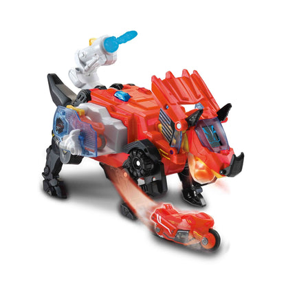 Vtech Switch & Go Dinos Hero the Triceratops
