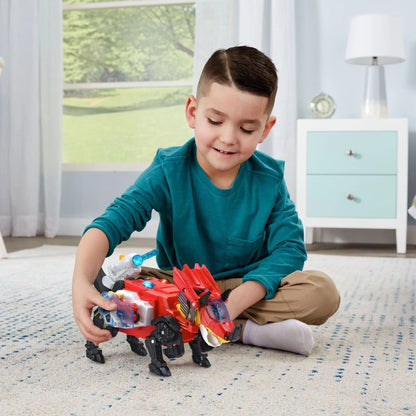 Vtech Switch & Go Dinos Hero the Triceratops