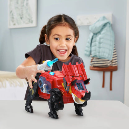 Vtech Switch & Go Dinos Hero the Triceratops