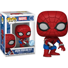 Funko Marvel Comics Amazing SpiderMan (1977) Pop! #1452
