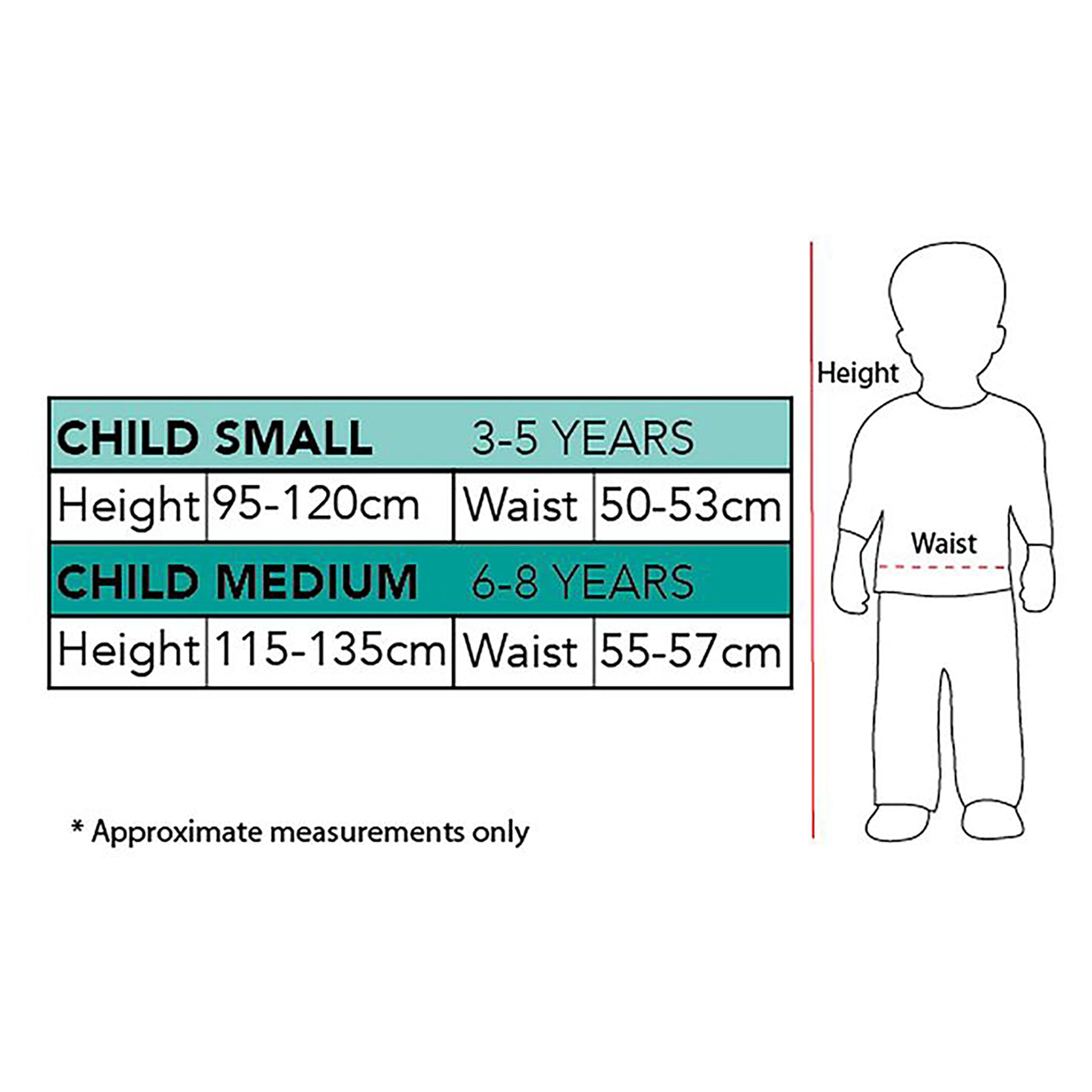 Rubies Barbie Colour Change Mermaid Costume (3-5 years)