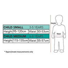 Rubies Barbie Colour Change Mermaid Costume (3-5 years)