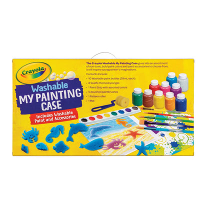 Crayola My Painting Case
