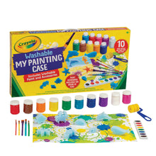Crayola My Painting Case