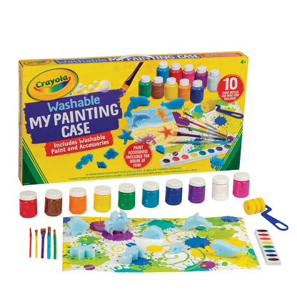 Crayola My Painting Case