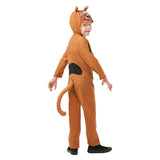 Rubies Scooby Doo Classic Child Costume, Brown (3-4 Years)