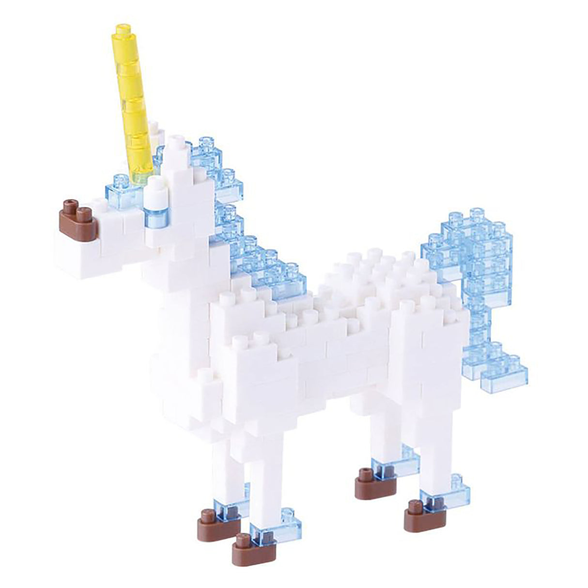 nanoblock Unicorn (170 pieces)