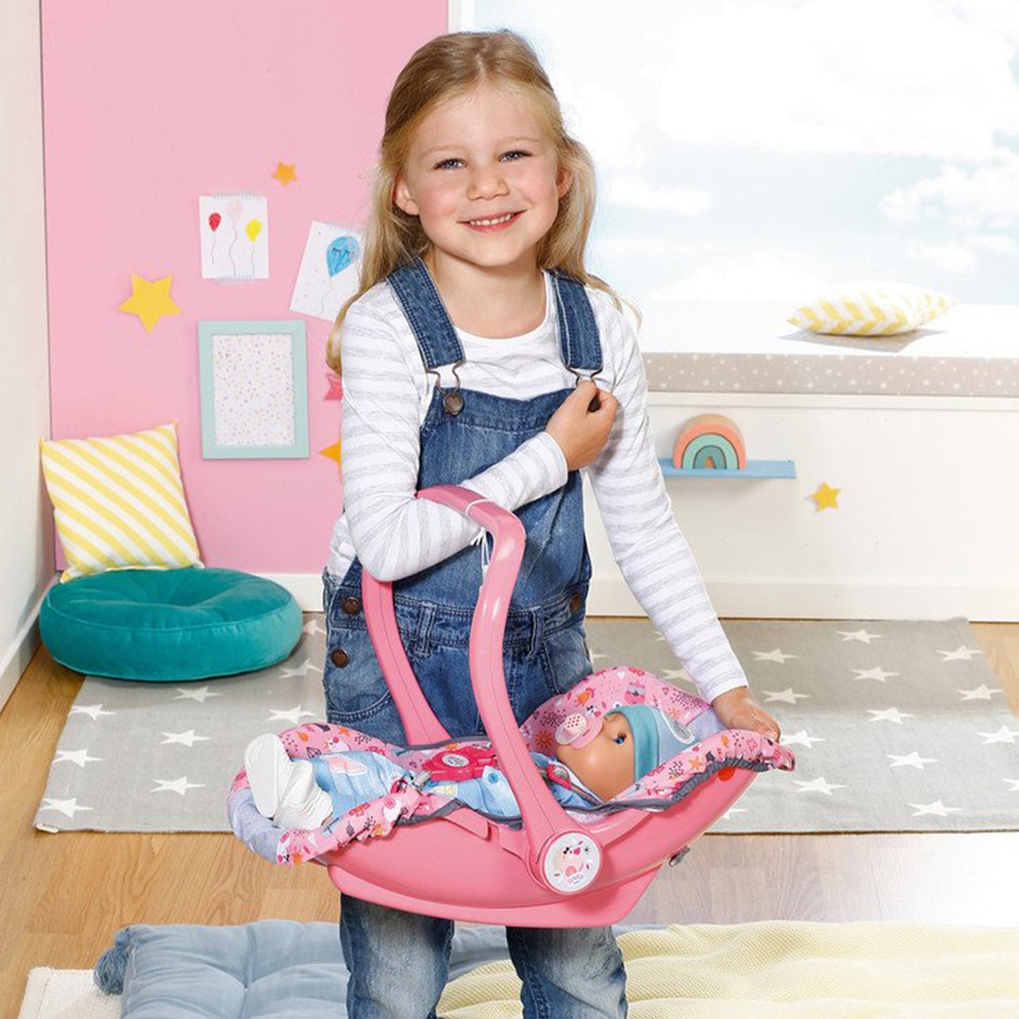 BABY born Comfort Seat