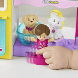 Barbie Play and Care Pet Spa by Little People