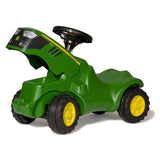 John Deere 61cm Rolly Mini Kids Ride On Tractor 6150R