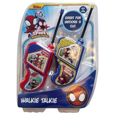 Spidey and His Amazing Friends Walkie Talkie