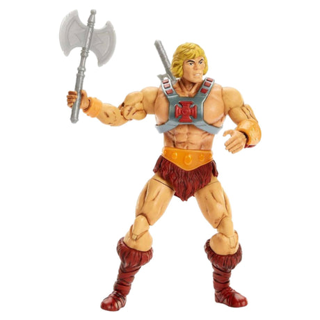 Masters of the Universe He Man