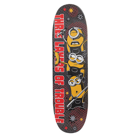 Hyper Extension Minions Skateboard (28 inches)