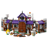 LEGO Super Mario King Boo's Haunted Mansion 71436