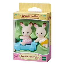 Sylvanian Families Sylvanian Families - Chocolate Rabbit Twins V2