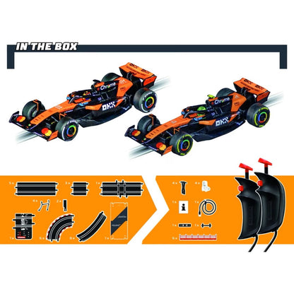 Carrera Go McLaren Racing 5.3m Track
