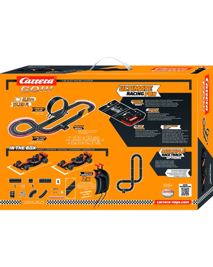 Carrera Go McLaren Racing 5.3m Track