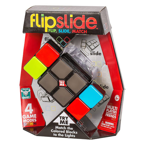 Moose Games Flipslide Electronic Puzzle Game