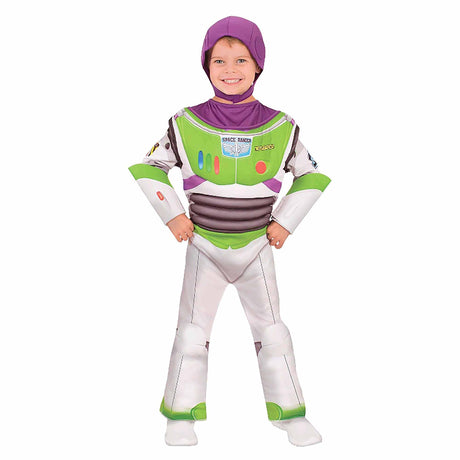 Rubies Buzz Toy Story 4 Deluxe Costume (3-5 years)