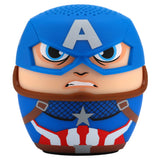 Bitty Boomers Marvel Captain America Bluetooth Speaker