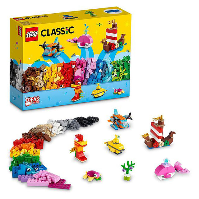 LEGO Creative Ocean Fun (333 pieces)