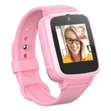 Pixbee Kids 4G Video Smart Watch With Gps Tracking Pink