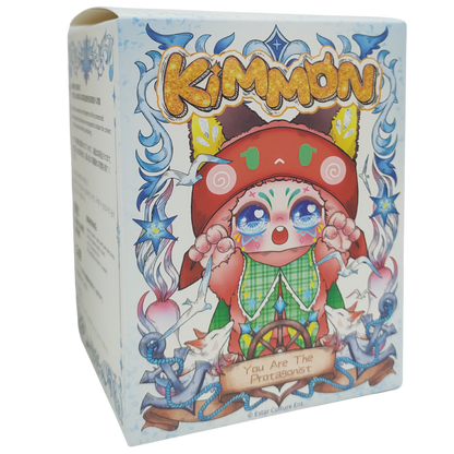 Kimmon You're the protagonist