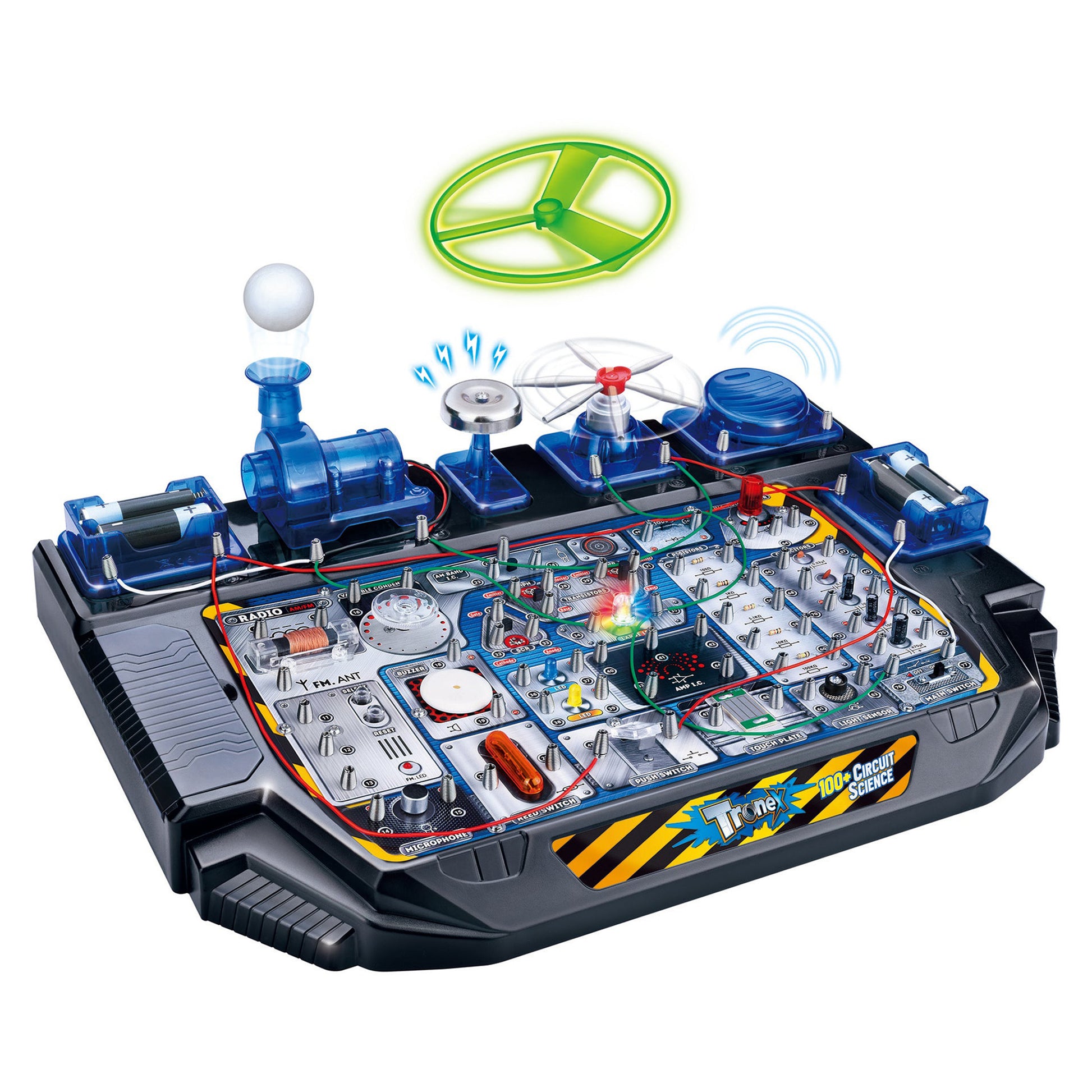 Tronex STEM 100+ Circuit Science