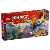 LEGO Ninjago Young Dragon Riyu 71810, (132-Pieces)