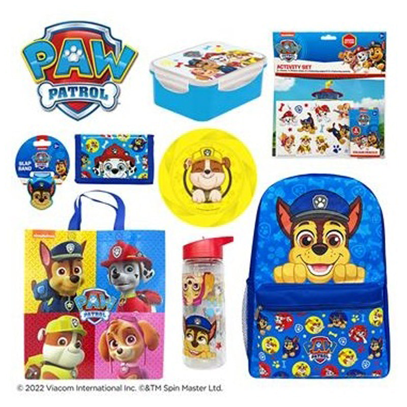 Paw Patrol Showbag 24