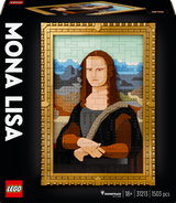 LEGO Art Mona Lisa 31213, (1503-pieces)