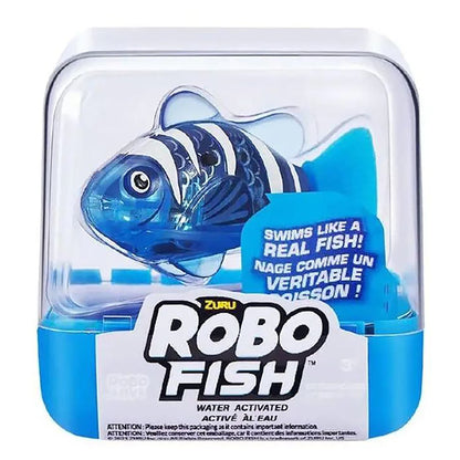 Robo Alive Robo Fish Series 3 Assorted