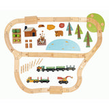 Tender Leaf Toys Wild Pines Train Set