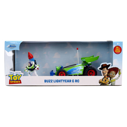 Toy Story 1:24 Buzz Lightyear in Buggy Diecast Vehicle