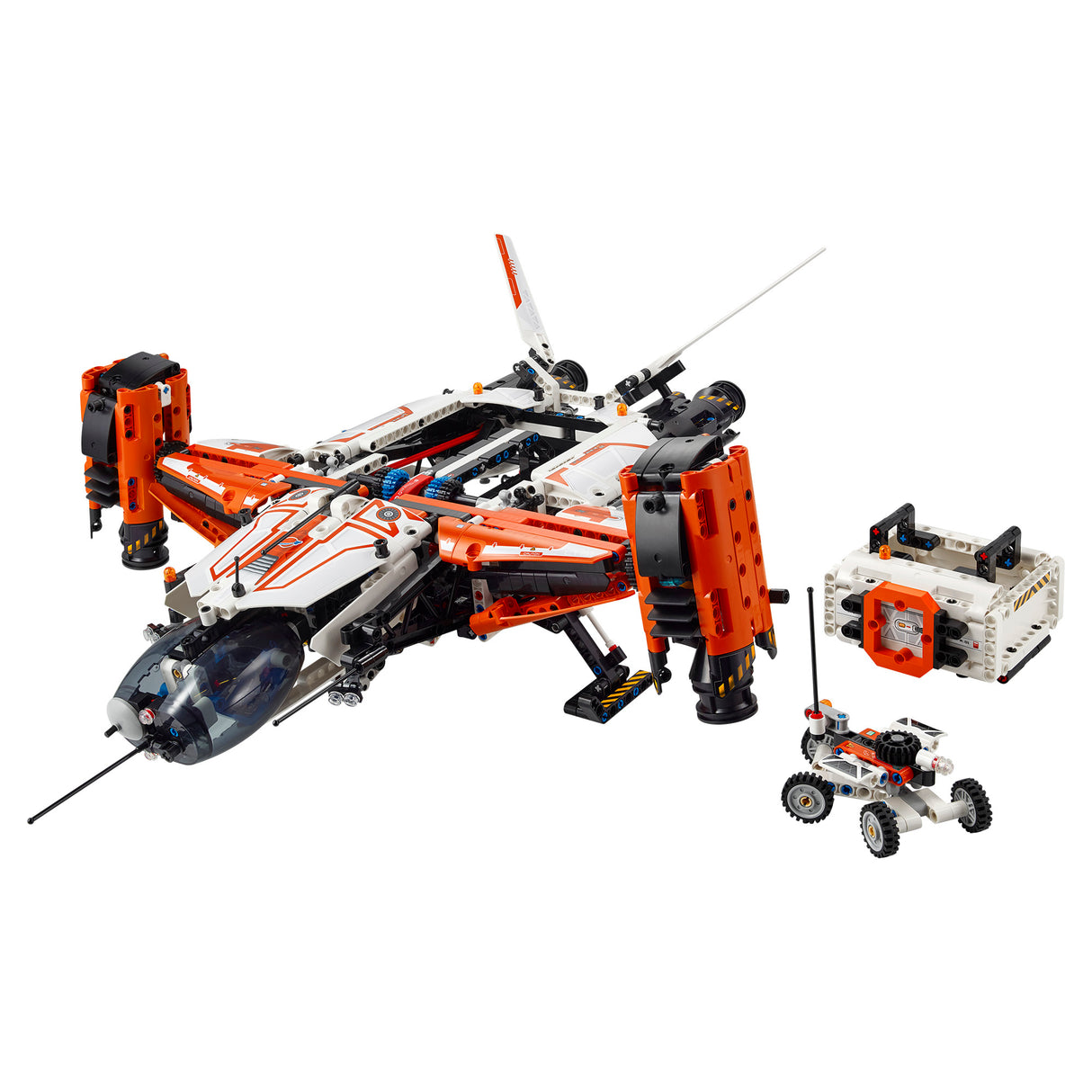 LEGO Technic Vtol Heavy Cargo Spaceship Lt81 42181