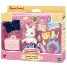 Sylvanian Families Weekend Travel Set