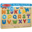 Melissa & Doug Alphabet Sound Puzzle