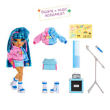 Rainbow High Jr High Rockband  Fashion Dolls Skyler