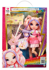 Rainbow High Jr High Rockband Fashion Dolls Bella