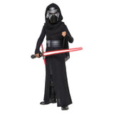 Rubies Star Wars Kylo Ren Deluxe Costume, Black (3-4 years)