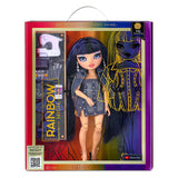 Rainbow High S23 Pink Fashion Doll Kim