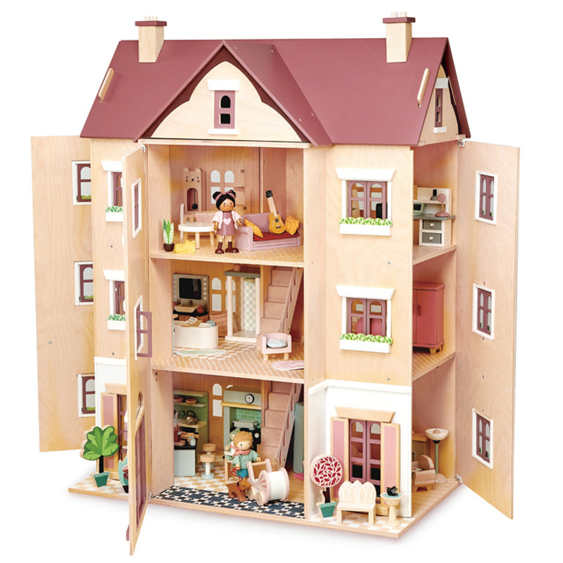 Tender Leaf Toys Fantail Hall Doll House