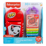 Fisher-Price Laugh & Learn Counting and colourss Playset