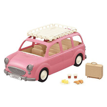 Sylvanian Families Family Picnic Van