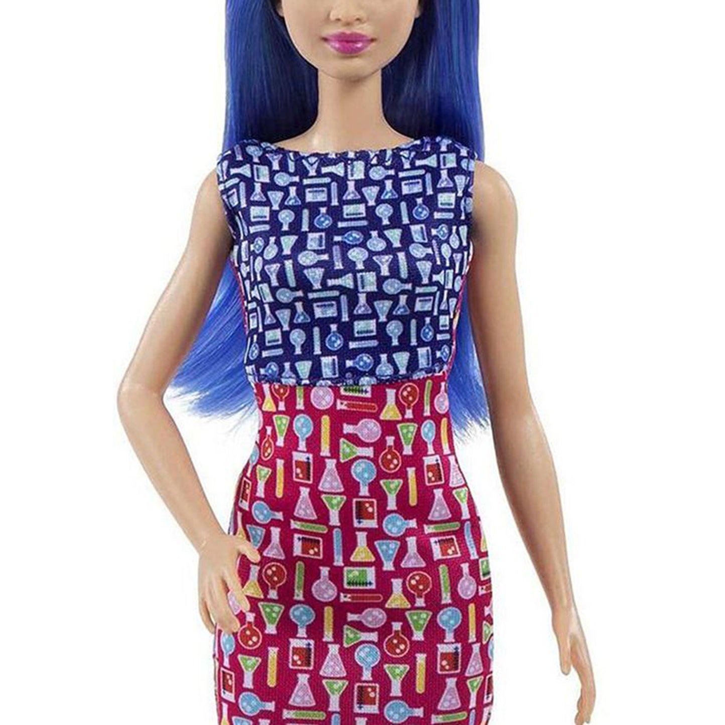 Barbie Scientist Doll
