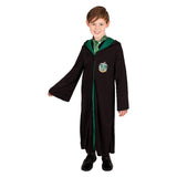 Rubies Slytherin Child Robe Harry Potter Costume (9+ years)